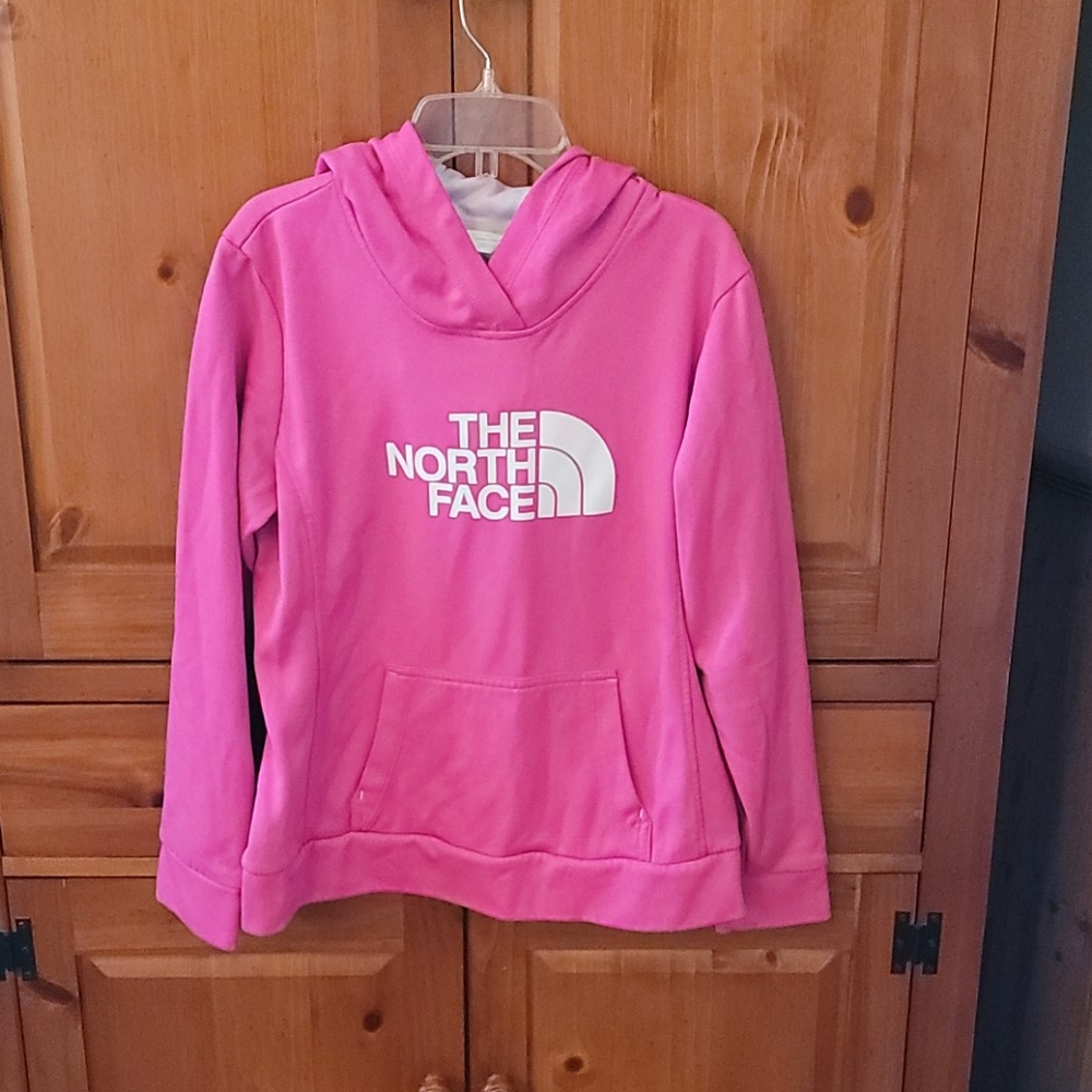 Woman's North Face Sweatshirt